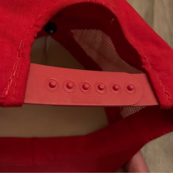 Vintage Snapback Youngan Georgia Bulldogs Hat - Picture 4 of 5